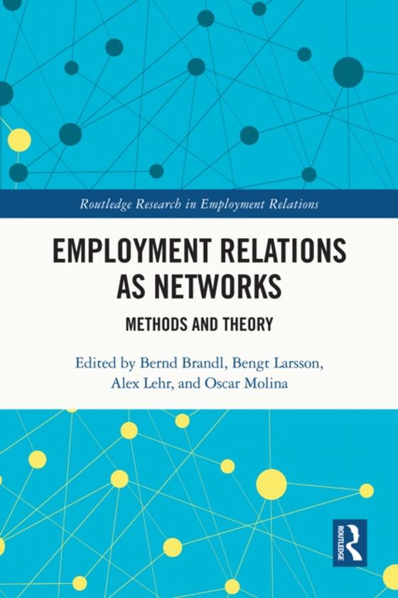 Employment Relations as Networks (e-bog) af -