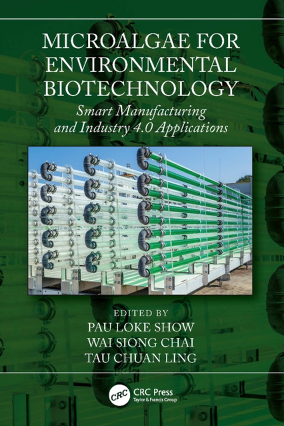 Microalgae for Environmental Biotechnology (e-bog) af -