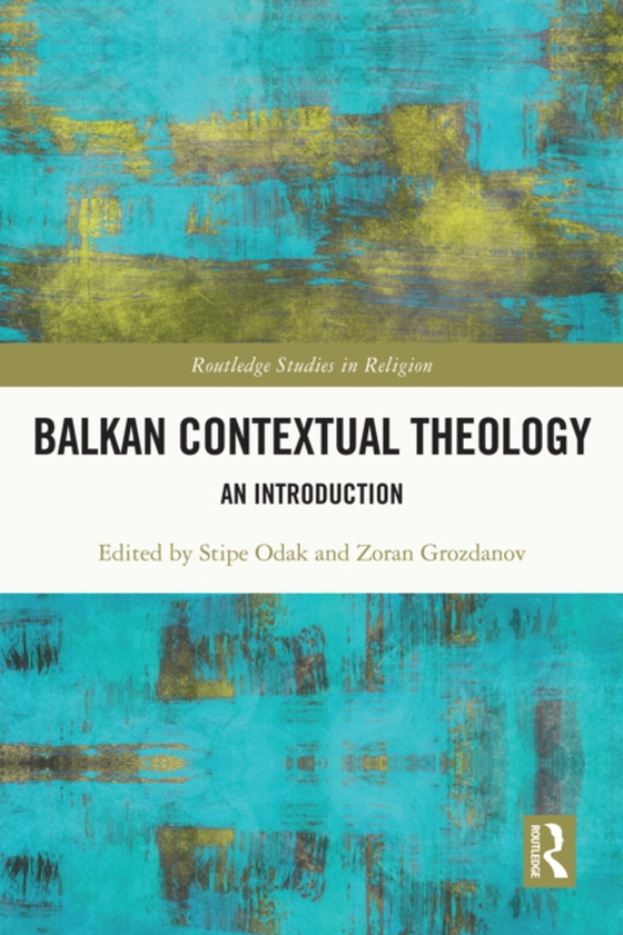 Balkan Contextual Theology (e-bog) af -