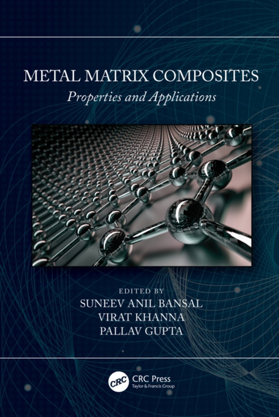 Metal Matrix Composites (e-bog) af -