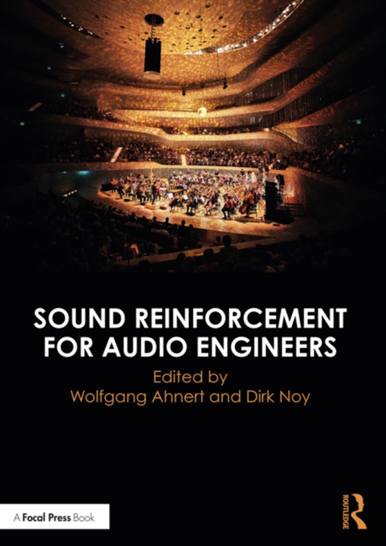 Sound Reinforcement for Audio Engineers (e-bog) af -