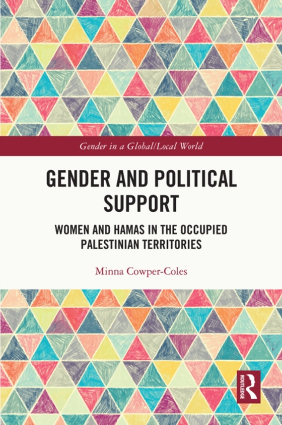 Gender and Political Support (e-bog) af Cowper-Coles, Minna