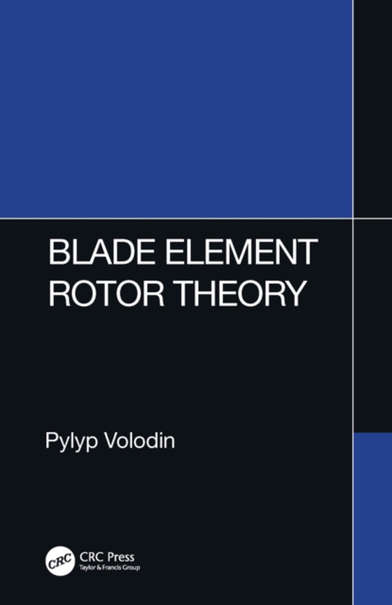 Blade Element Rotor Theory (e-bog) af Volodin, Pylyp