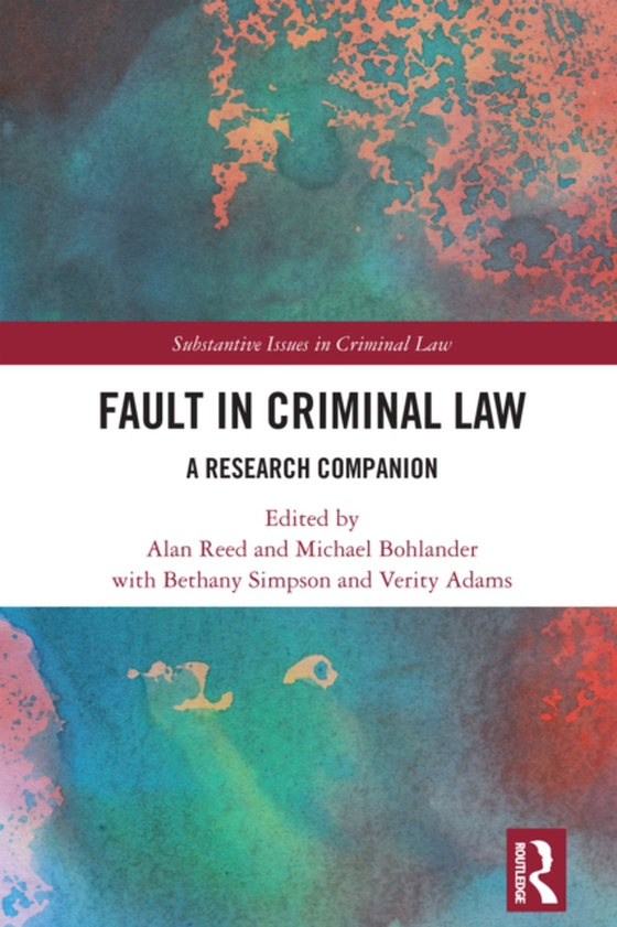 Fault in Criminal Law (e-bog) af -