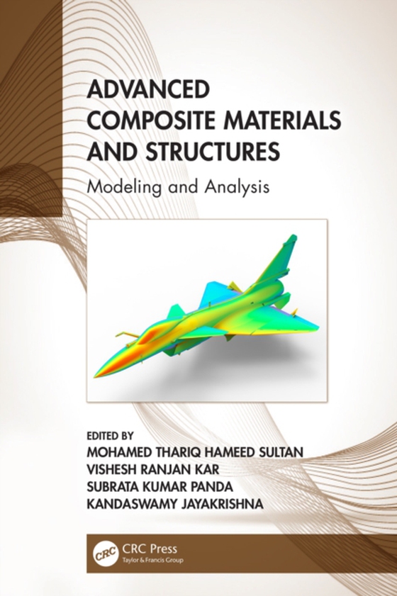 Advanced Composite Materials and Structures (e-bog) af -