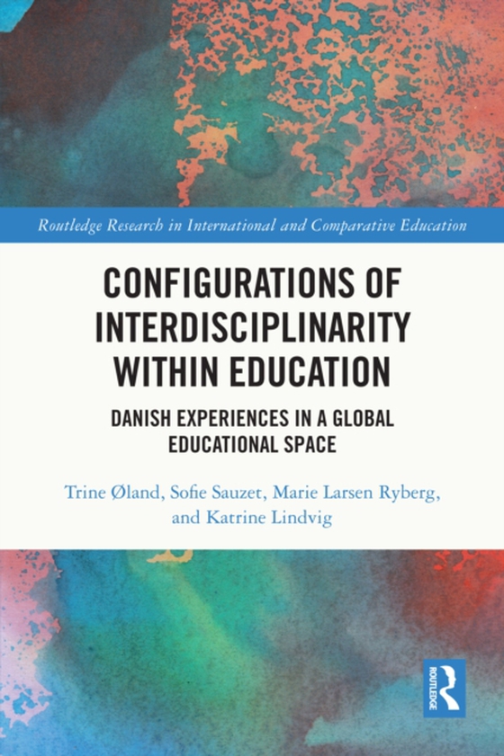 Configurations of Interdisciplinarity Within Education