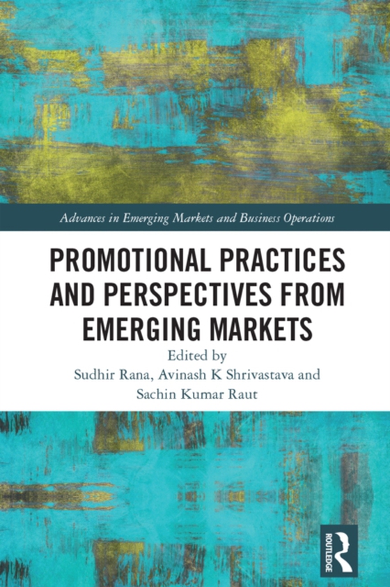 Promotional Practices and Perspectives from Emerging Markets (e-bog) af -