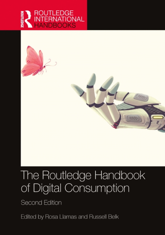 Routledge Handbook of Digital Consumption (e-bog) af -
