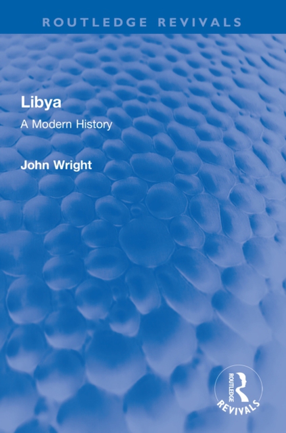 Libya (e-bog) af Wright, John