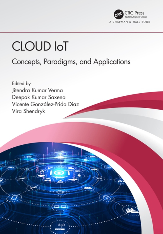 Cloud IoT (e-bog) af -