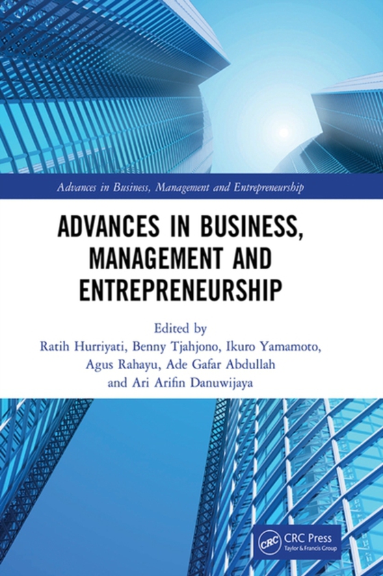 Advances in Business, Management and Entrepreneurship (e-bog) af -