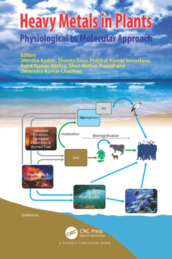 Heavy Metals in Plants (e-bog) af -