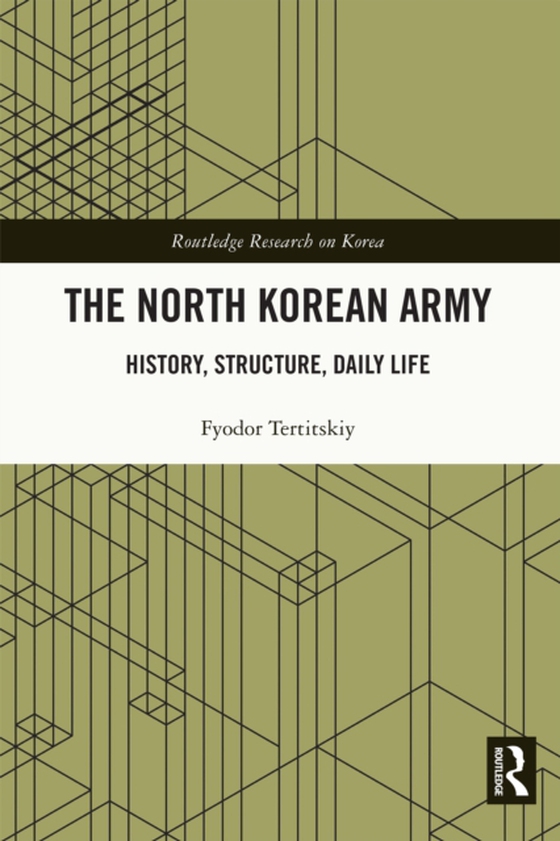 North Korean Army (e-bog) af Tertitskiy, Fyodor
