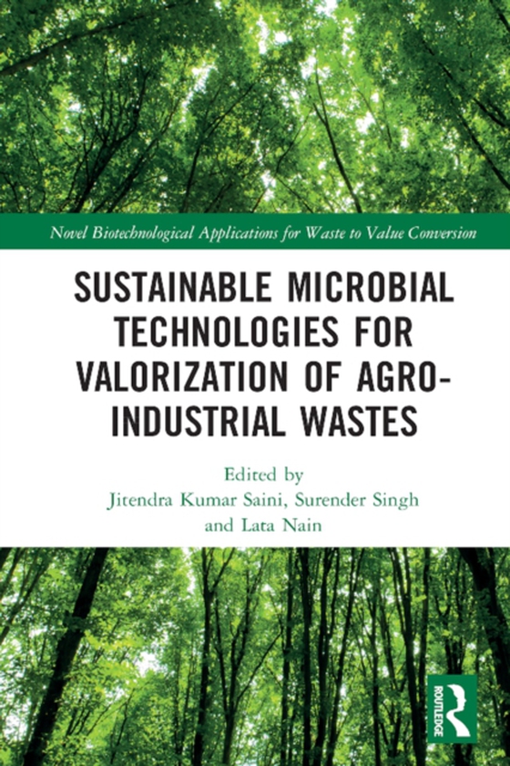 Sustainable Microbial Technologies for Valorization of Agro-Industrial Wastes (e-bog) af -