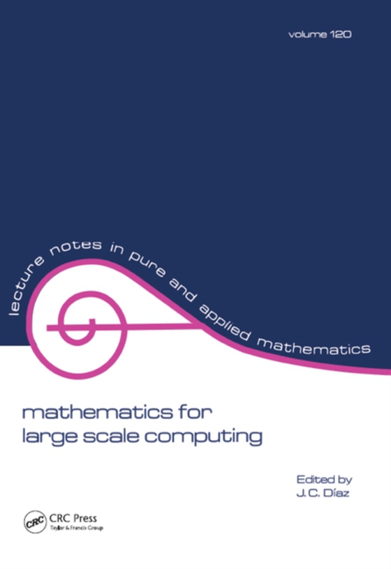 Mathematics for Large Scale Computing (e-bog) af -