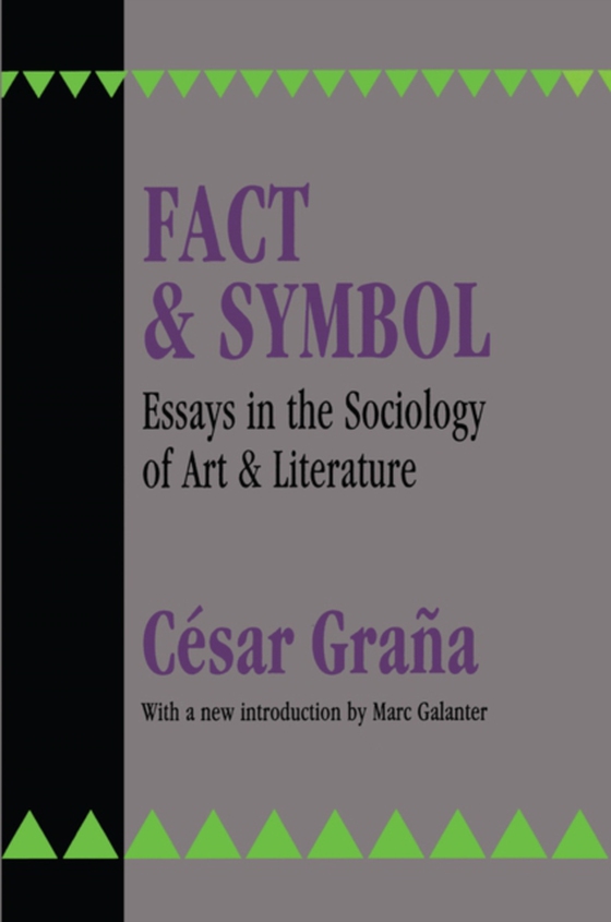 Fact and Symbol (e-bog) af -