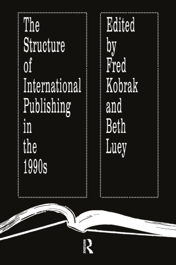 Structure of International Publishing in the 1990s (e-bog) af -