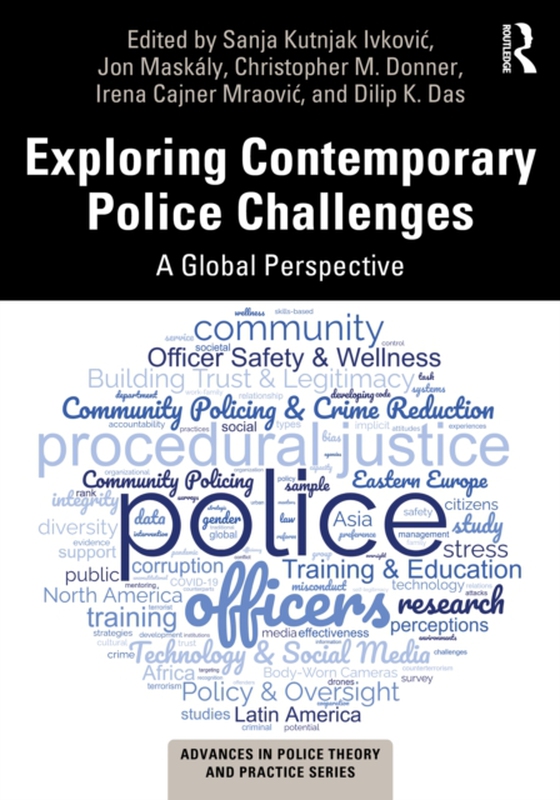Exploring Contemporary Police Challenges (e-bog) af -