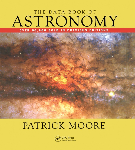 Data Book of Astronomy (e-bog) af Moore, Patrick