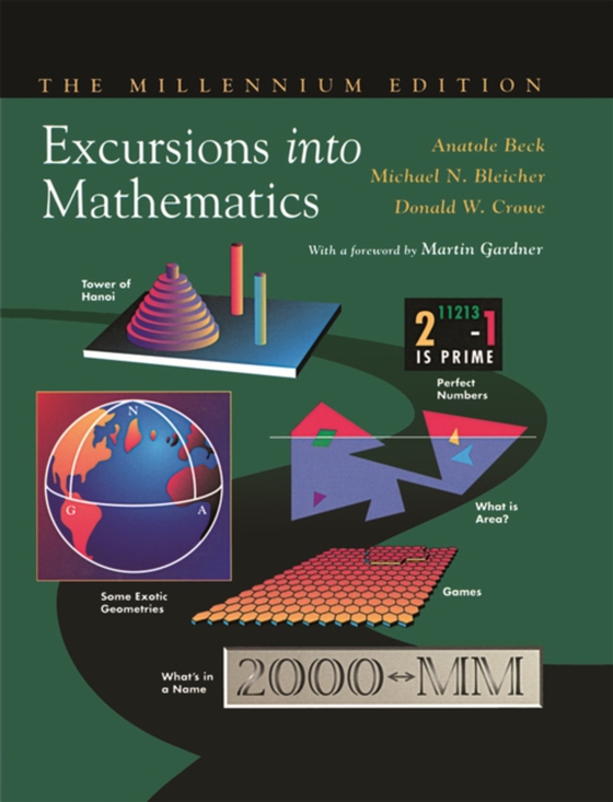 Excursions into Mathematics (e-bog) af Crowe, Donald W.