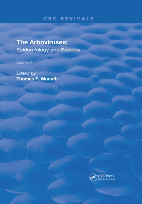 Arboviruses (e-bog) af Monath, Thomas P.