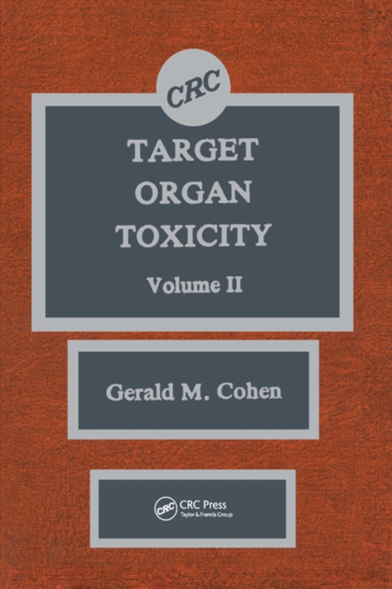 Target Organ Toxicity (e-bog) af -