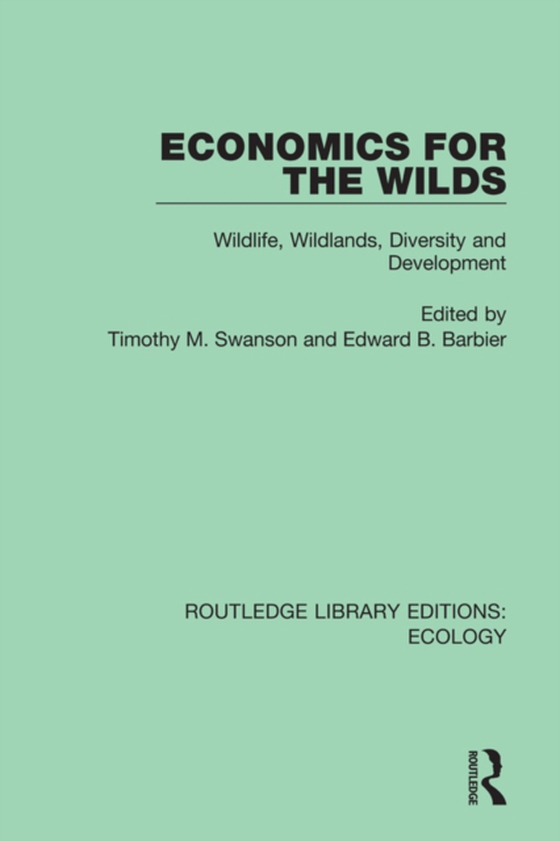 Economics for the Wilds (e-bog) af -