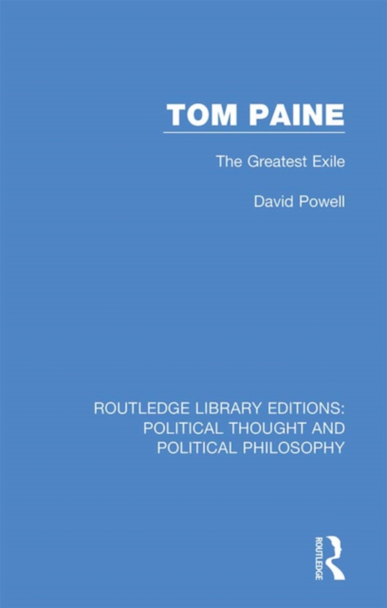 Tom Paine (e-bog) af Powell, David