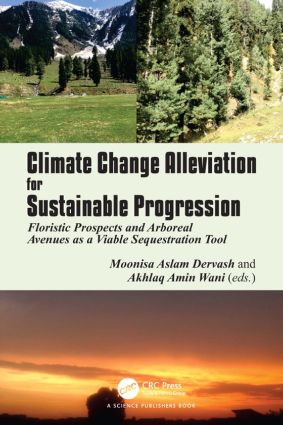 Climate Change Alleviation for Sustainable Progression (e-bog) af -