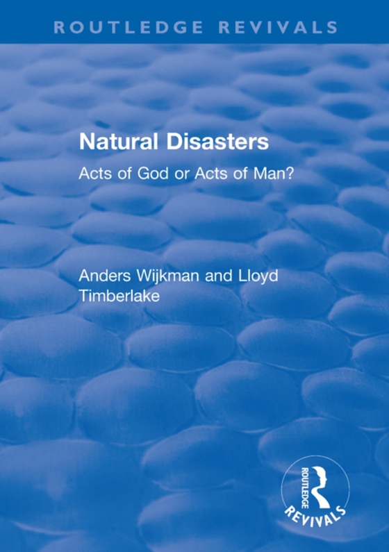 Natural Disasters (e-bog) af Timberlake, Lloyd