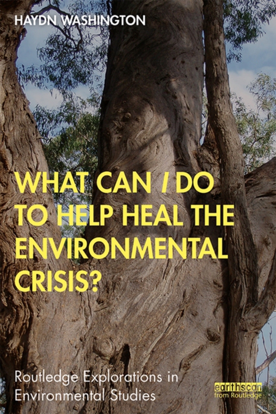 What Can I Do to Help Heal the Environmental Crisis? (e-bog) af Washington, Haydn