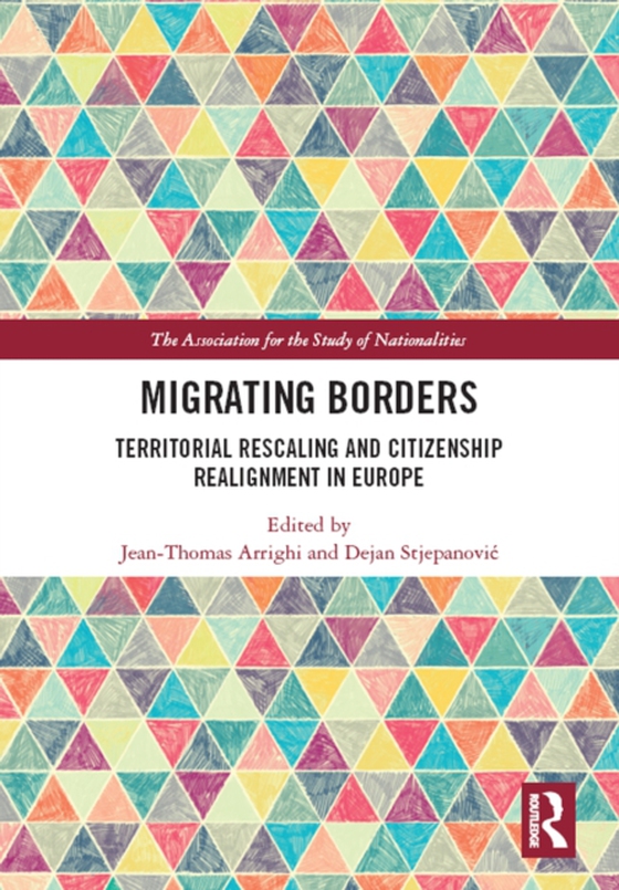 Migrating Borders (e-bog) af -