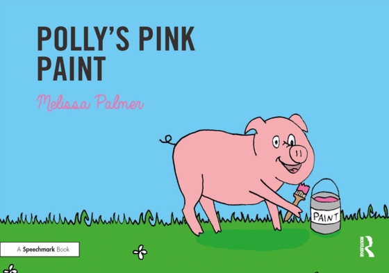 Polly's Pink Paint