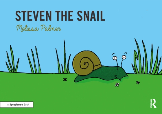 Steven the Snail (e-bog) af Palmer, Melissa