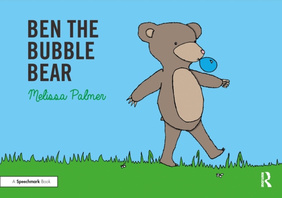 Ben the Bubble Bear (e-bog) af Palmer, Melissa