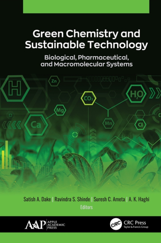 Green Chemistry and Sustainable Technology (e-bog) af -