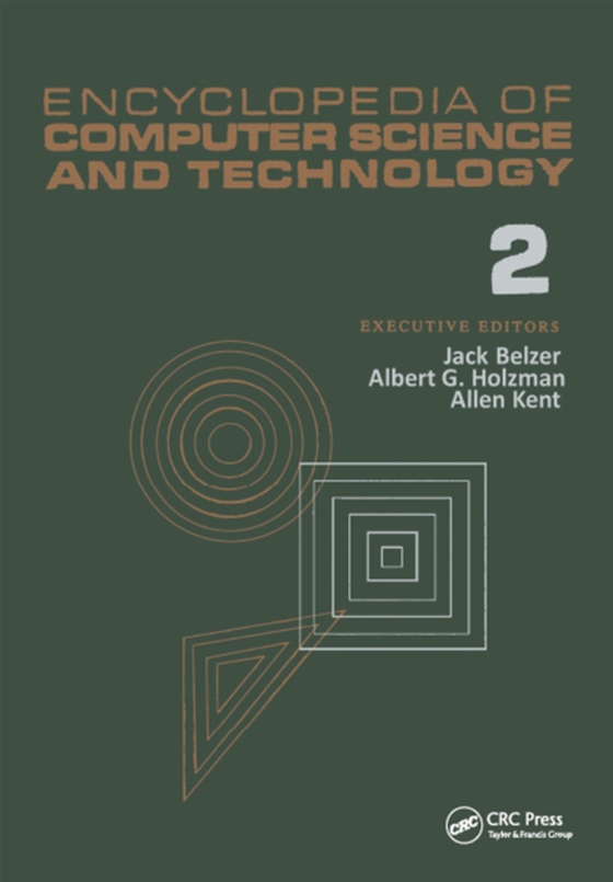 Encyclopedia of Computer Science and Technology (e-bog) af Belzer, Jack