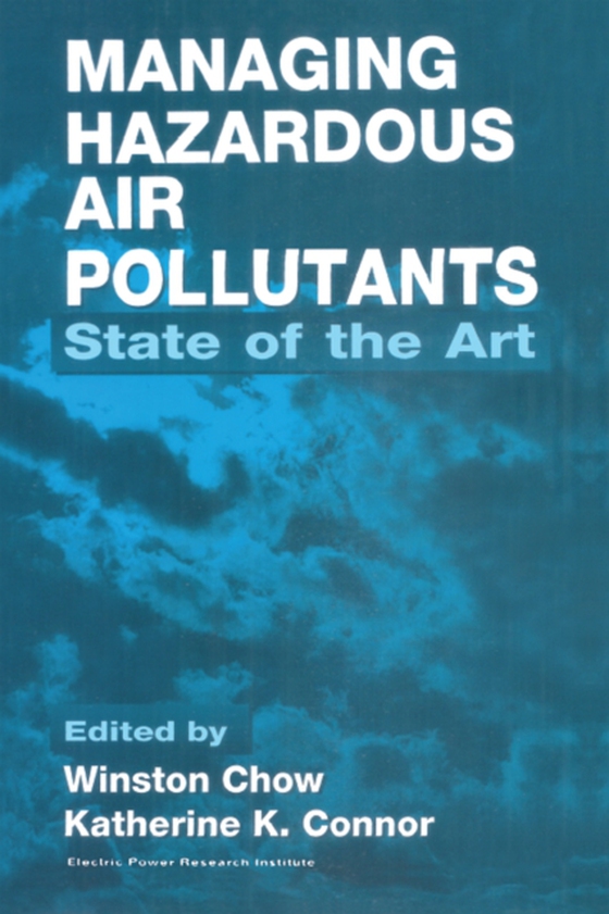 Managing Hazardous Air Pollutants (e-bog) af Connor, Katherine