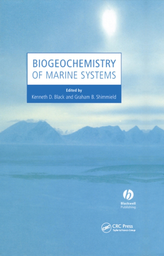 Biogeochemistry of Marine Systems (e-bog) af -