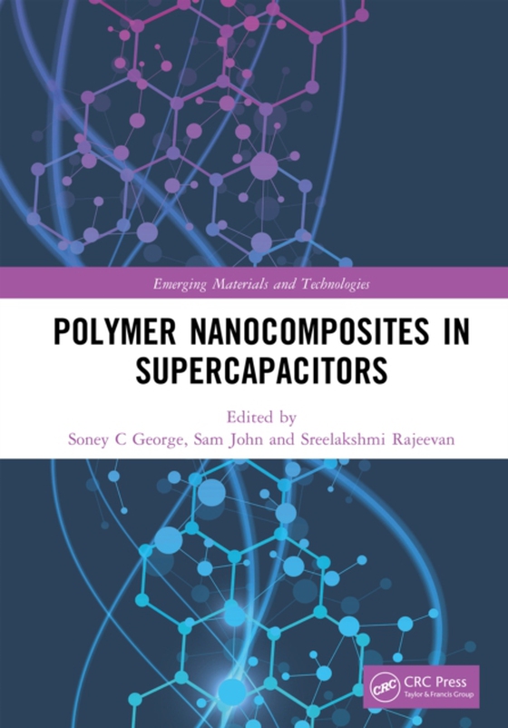 Polymer Nanocomposites in Supercapacitors (e-bog) af -