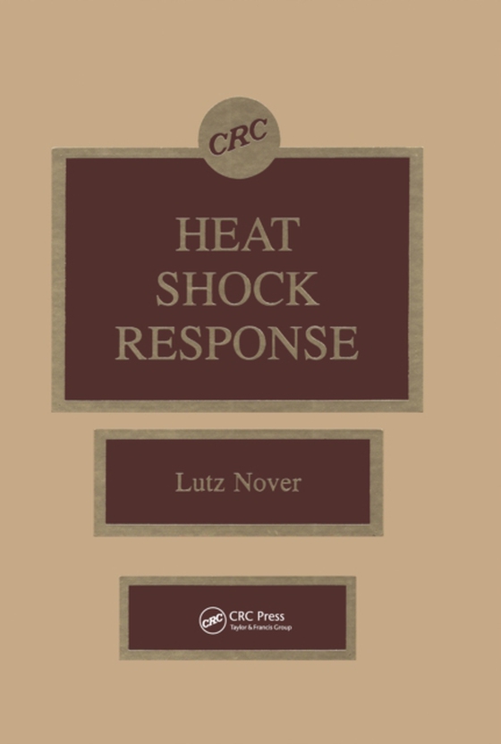 Heat Shock Response (e-bog) af Nover, Lutz