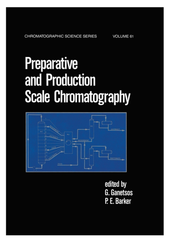 Preparative and Production Scale Chromatography (e-bog) af -