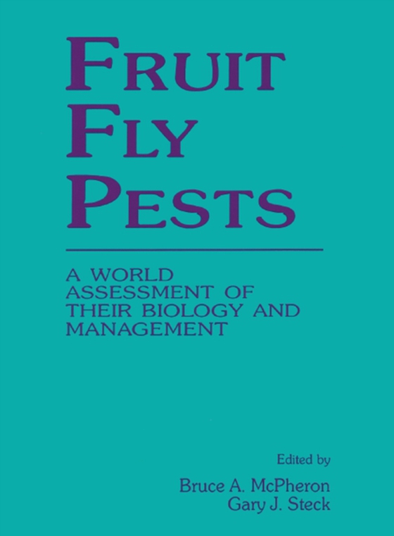 Fruit Fly Pests (e-bog) af -