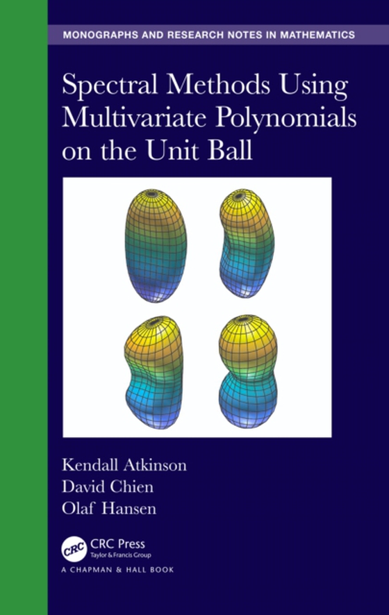 Spectral Methods Using Multivariate Polynomials On The Unit Ball (e-bog) af Hansen, Olaf