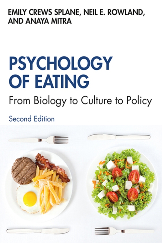 Psychology of Eating (e-bog) af Mitra, Anaya