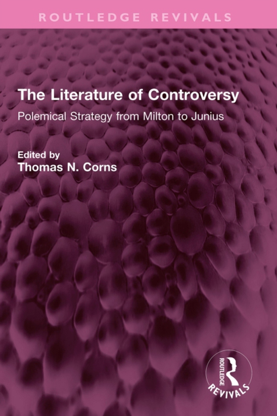 Literature of Controversy (e-bog) af -