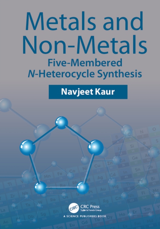 Metals and Non-metals (e-bog) af Kaur, Navjeet