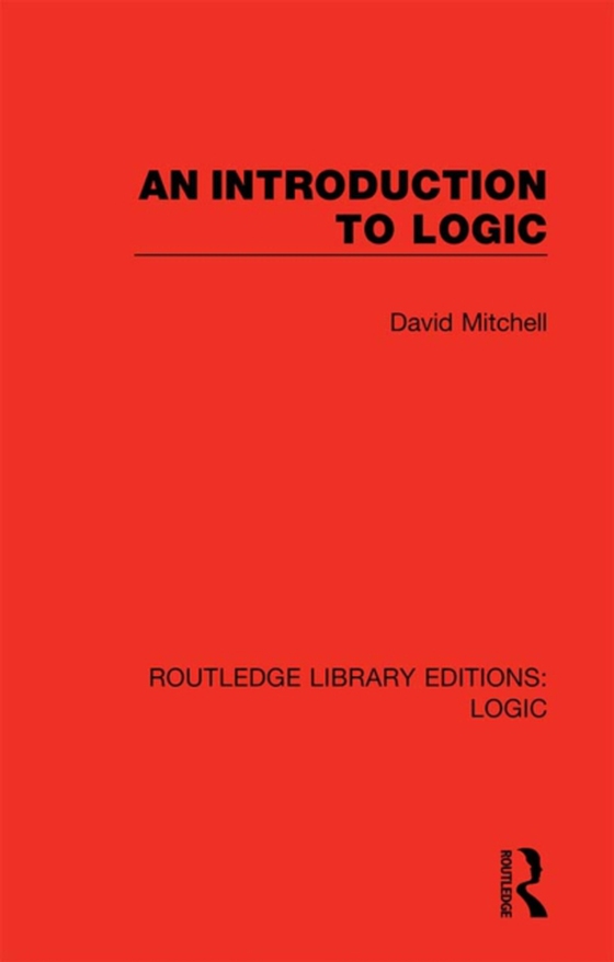 Introduction to Logic (e-bog) af Mitchell, David