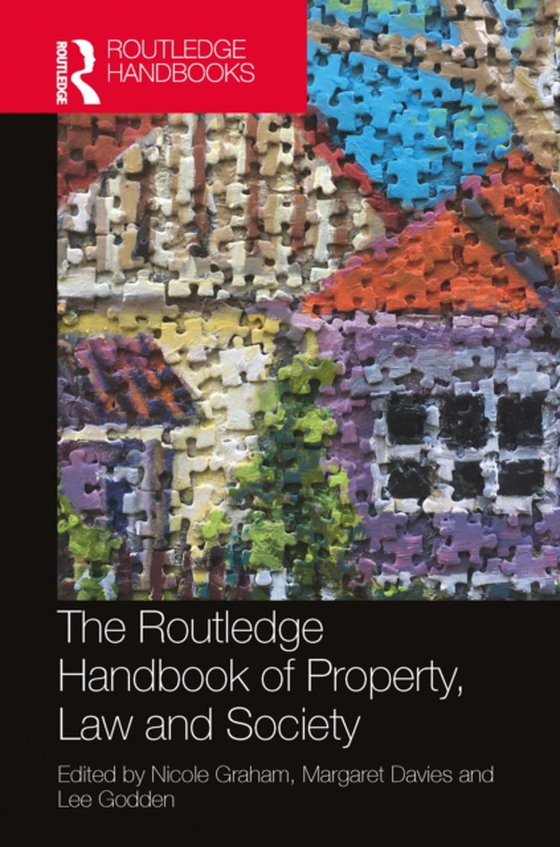 Routledge Handbook of Property, Law and Society (e-bog) af -