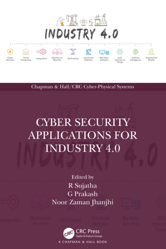 Cyber Security Applications for Industry 4.0 (e-bog) af -